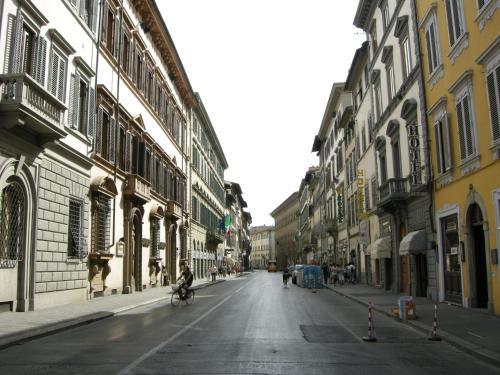 San Giuliano Inn, Florencja (zdjęcie 7)