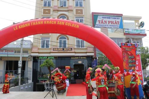 . Golden Hotel