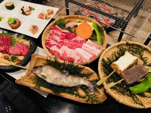 山梨子日式旅館