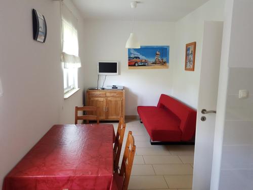 Faciliteiten, Apartments Palaca Sunca in Vodice