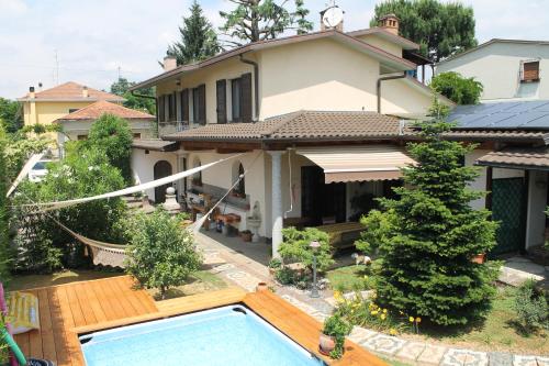 B&B Artistic House chambre d'hôte Porto Valtravaglia