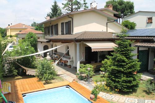 Accommodation in Cassano Magnago