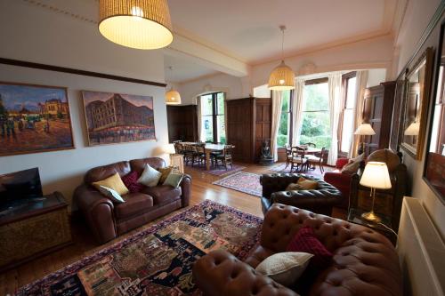 B&B Moffat - Warriston Apartment at Holm Park - Bed and Breakfast Moffat