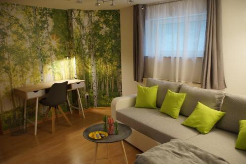 Wohnung im Dreistädteeck, Núremberg (foto 9)