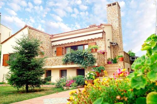 Villa Bettina gîte à louer Kalívia Varváras