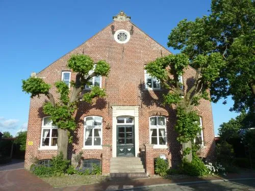 Hof Homfeld in Ditzum, Deutschland