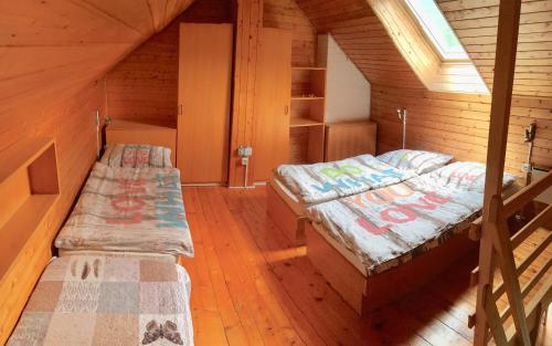 Apartma pod srcem