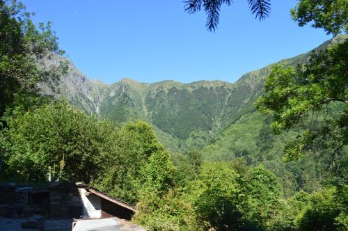 Skats, Secret Mountain Retreat Valle Cannobina (for nature Lovers only) in Cursolo-Orasso