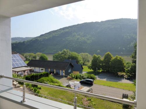 Balkons/terase, K-Haus Sankt Aldegund in Sankt Aldegund