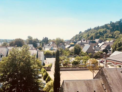 里斯花朵公寓 (A la Fleur de Lys) in 朗熱