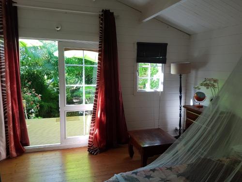 Bungalow meublé près du lagon 4