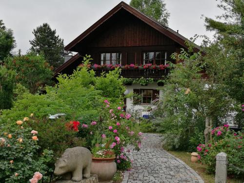 Apartment HAUS MERLIN am Böckelsberg - image 10