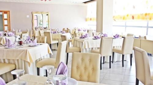 Aurelis Hotel Aurelis Hotel is a popular choice amongst travelers in Tirana, whether exploring or just passing through. The hotel offers a high standard of service and amenities to suit the individual needs of all 