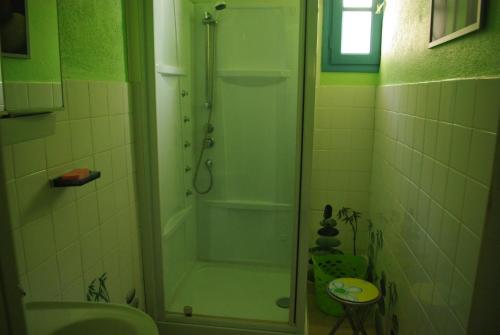 Appartement dans maison de campagne