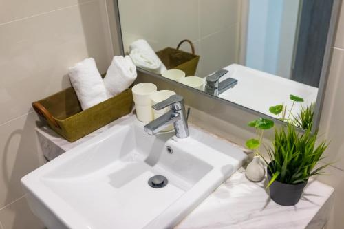 Five Senses Suite in M Suite KLCC, Kuala Lumpur (fotografie 8)