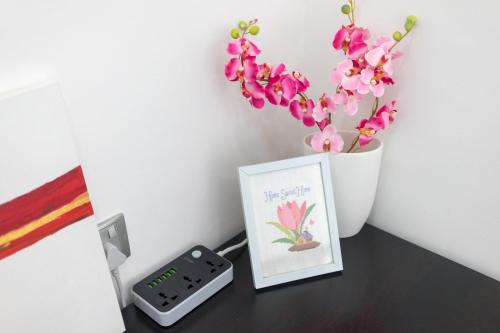 Five Senses Suite in M Suite KLCC, Kuala Lumpur (fotografie 10)