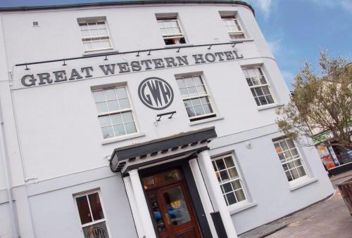 Great Western Hotel, , Devon