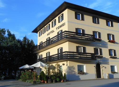 Hotel Tomei, Vattaro bei Cognola