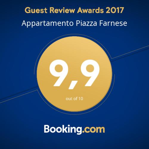 Appartamento Piazza Farnese, Rom