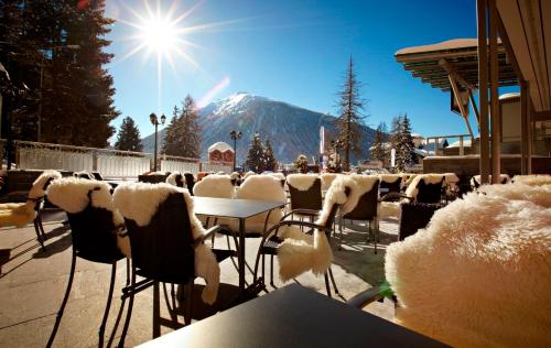 Precise Tale Seehof Davos - Hotel
