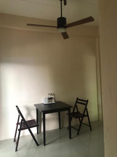 Baan Bon Resort Bang Tabun Room Type - Studio with Sea View