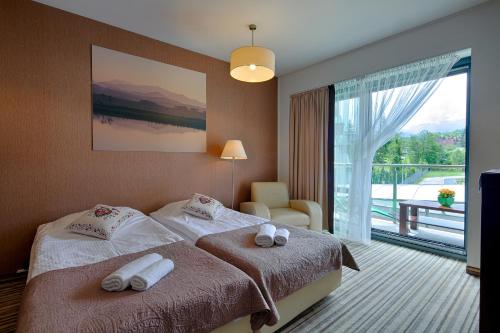 Apartament Szklane Domy, Zakopane