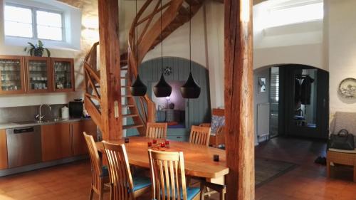 Holiday home Muhle Catharina in Oldenswort