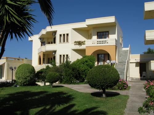  Olga Suites in Maleme