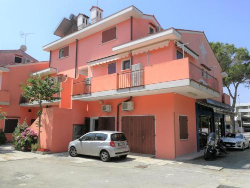  Condominio Ariete, Pension in Bibione