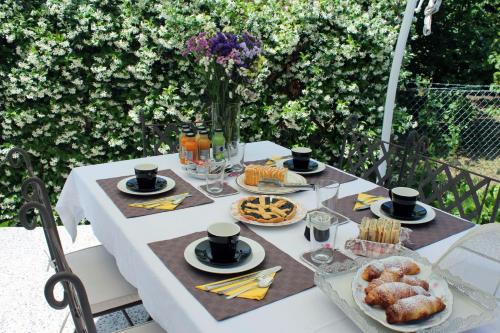  La Sosta Fuori Stazione in Brescello