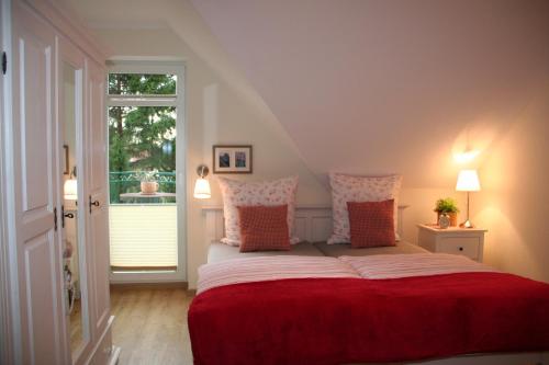 B&B Rinteln - Wunderschöne Landhauswohnung in Rinteln - Bed and Breakfast Rinteln