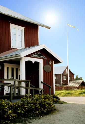 Hotell Mellanfjärden - Jättendal