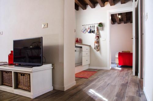 Appartamento Rosso, Benátky (fotografie 5)