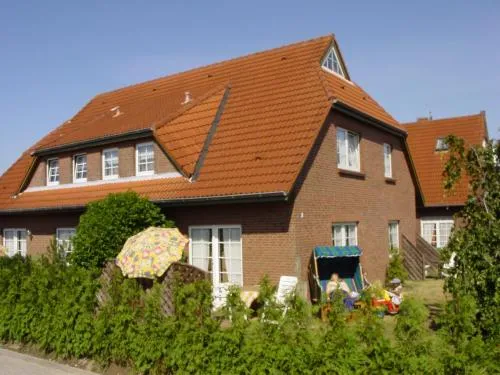 Landhaus Muhlenblick, Familie Ehnts in Carolinensiel, Deutschland