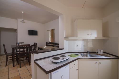 Ourania Apartments - main image