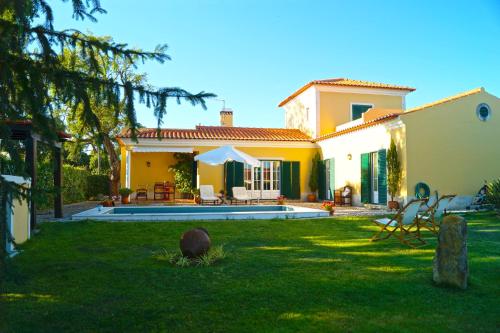 Casa Monserrat in Pinheiro Grande