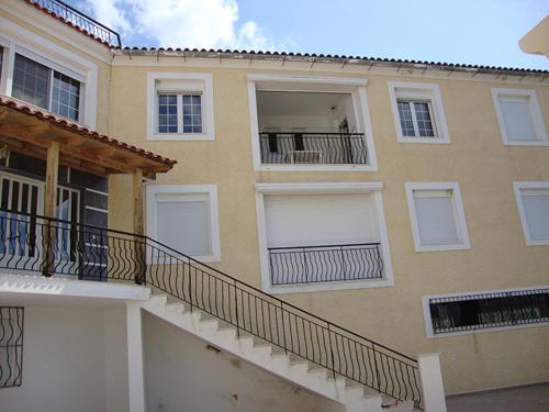 Dardiza Stay hotel Asproulaíika