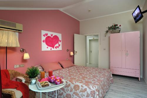 Double or Twin Room with Balcony