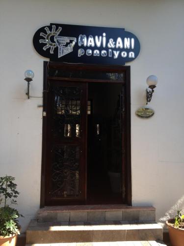 Mavi & Ani Pansiyon – Antalya, NJ