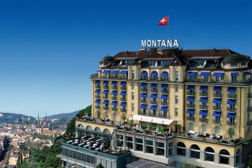 Art Deco Hotel Montana