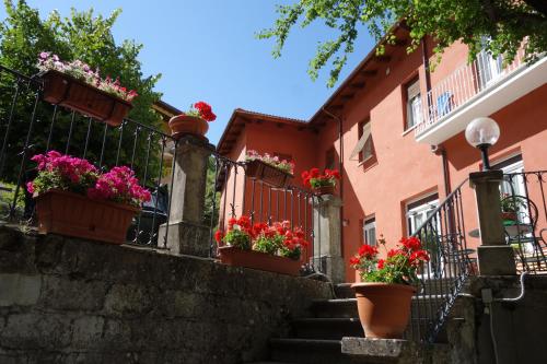 Hotel Roma, Scanno bei Opi