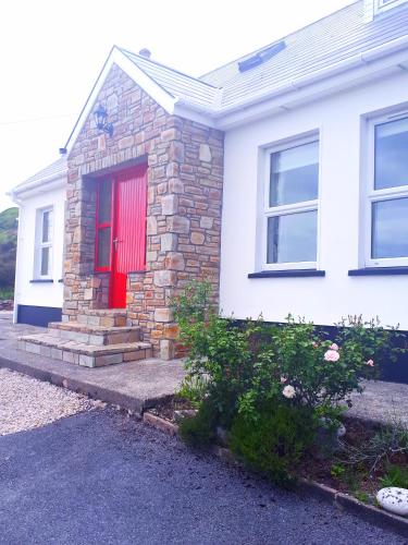 Dunlewey Lodge - Self Catering Donegal