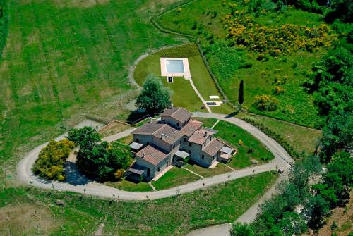  La Fornace di San Galgano, Frosini bei Anqua