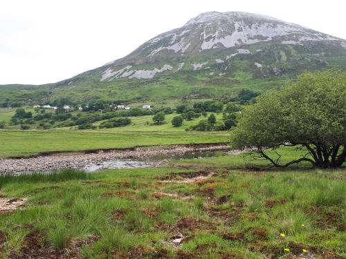 Dunlewey Lodge - Self Catering Donegal