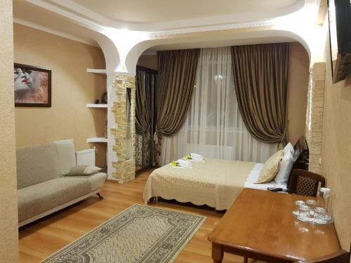 Small accommodation facility Guest house Zolotaya Milya