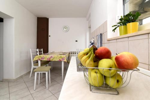 Létesítmények, Apartman Blazek Kastav in Rubesi