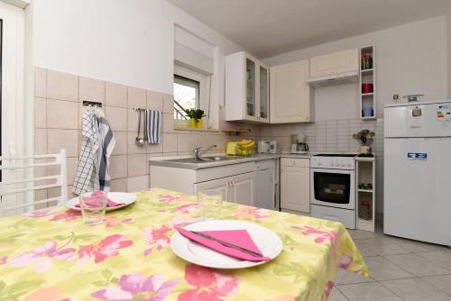 Konyha, Apartman Blazek Kastav in Rubesi