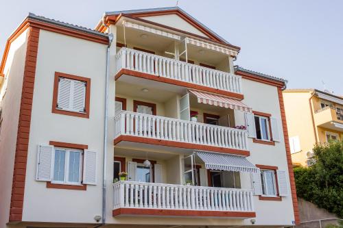  Apartman Maestral in Ičići