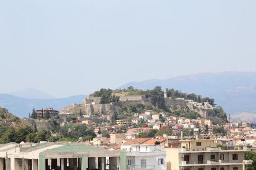  Blue Sky in Nafplio