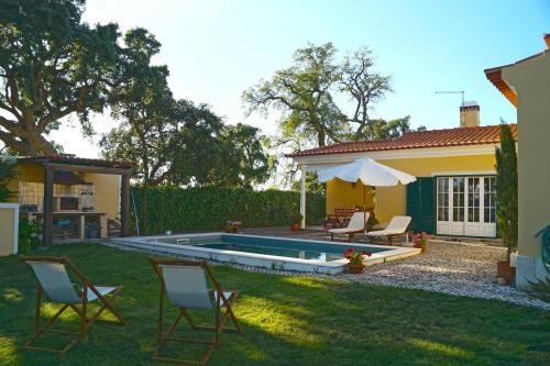Casa Monserrat in Pinheiro Grande
